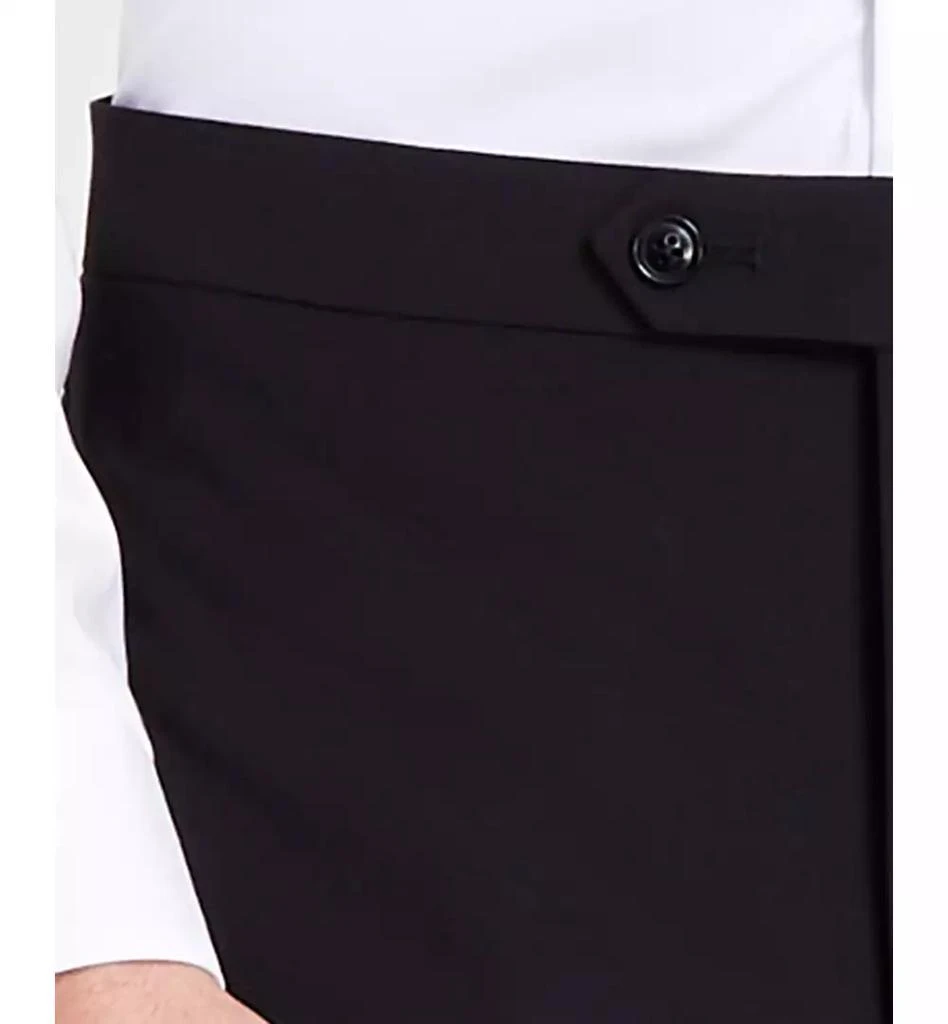 Calvin Klein Men's Skinny-Fit Wool Tuxedo Pant - CLOSE OUT! 7