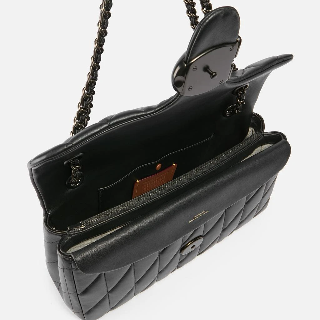 Coach Coach Tabby 33 Quilted Leather Shoulder Bag 4