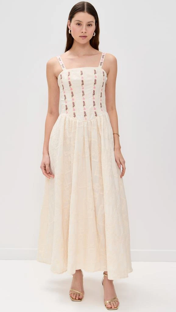 Agua Bendita Emerald Meraki 17491 Dress 6
