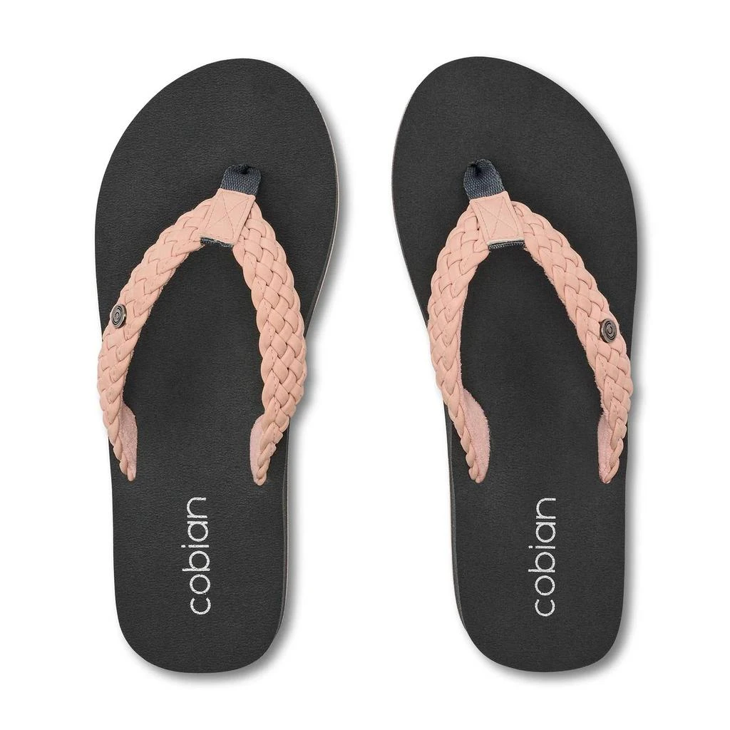 Cobian Cobian - Women's Braided Bounce Flip Flops 3