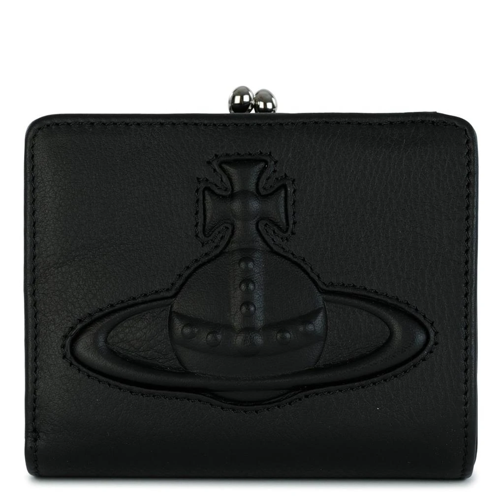 Vivienne Westwood Vivienne Westwood Orb-Detailed Purse 1