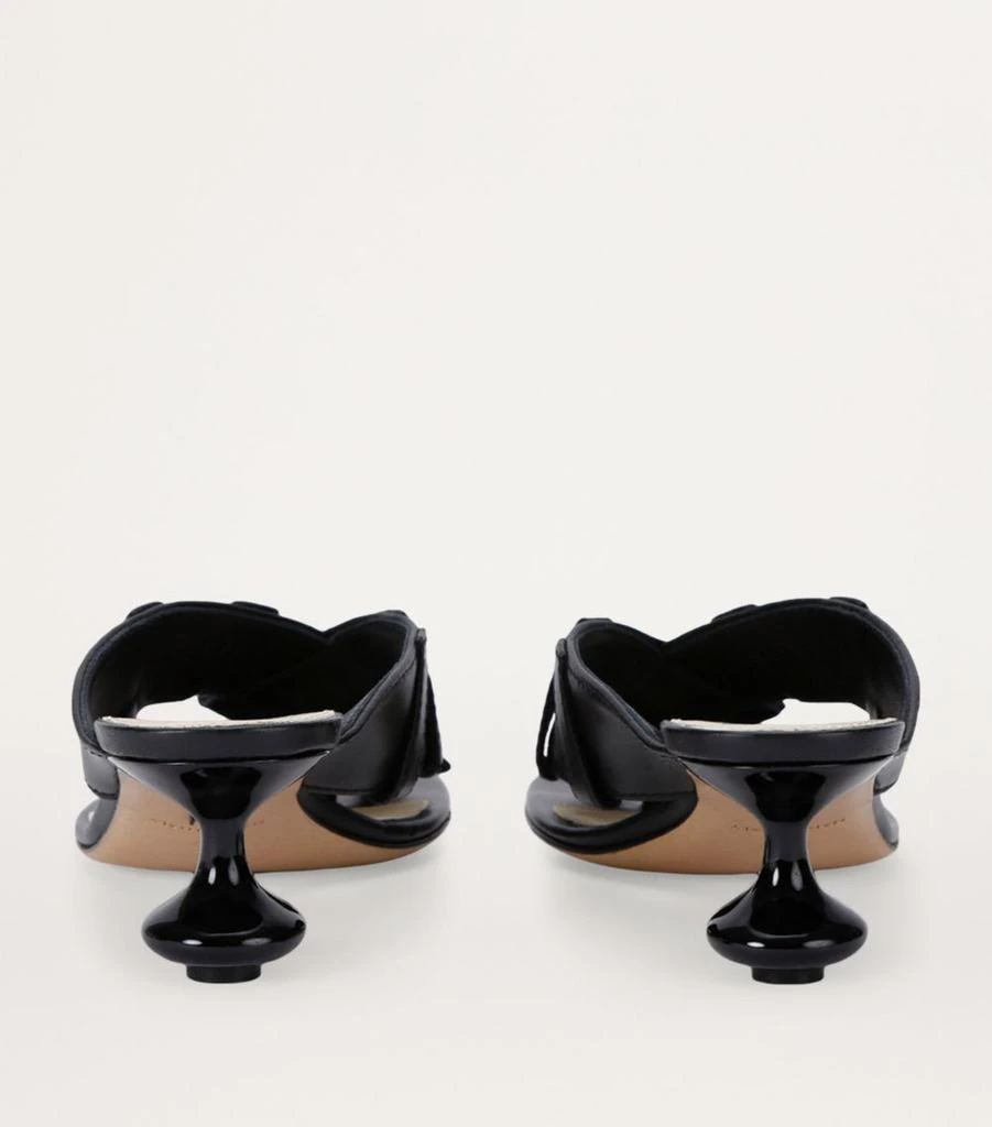 Loewe Toy Panta Toe Post Heeled Sandals 45 2