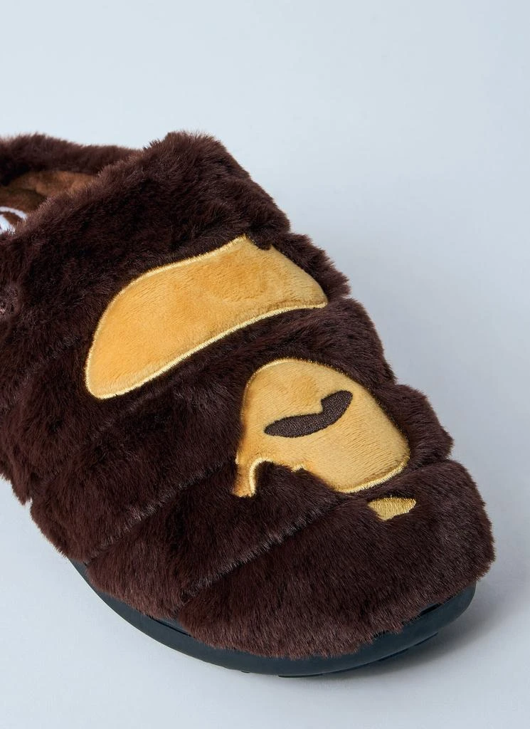 A Bathing Ape Ape Head Puffer lides 3