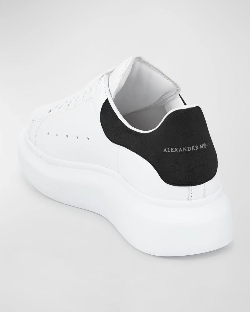 Alexander McQueen Oversized Sneakers 3