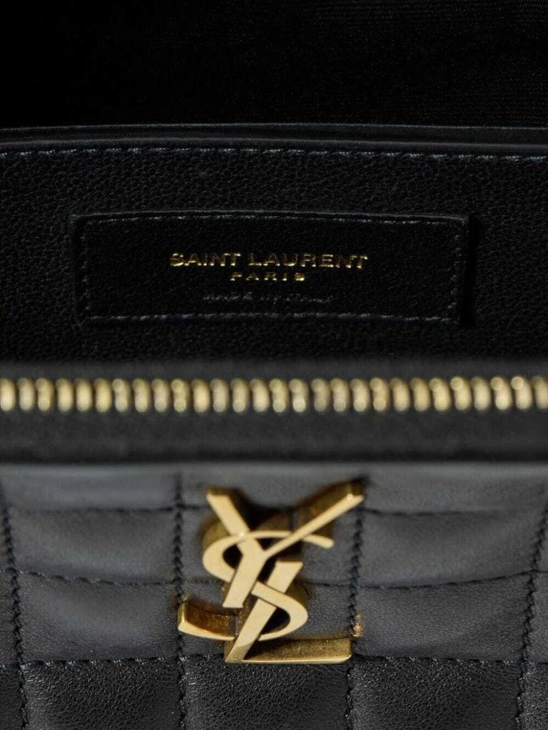 Yves Saint Laurent Saint Laurent Cassandre Matelassé Carré Camera Bag 4