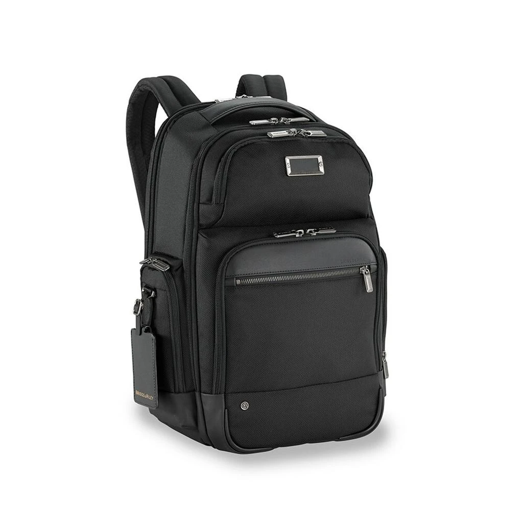 BRIGGS & RILEY 426 medium cargo backpack 2