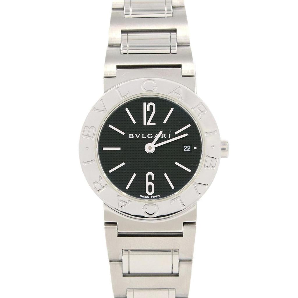 BVLGARI Stainless Steel Wristwatch (Pre-Owned)