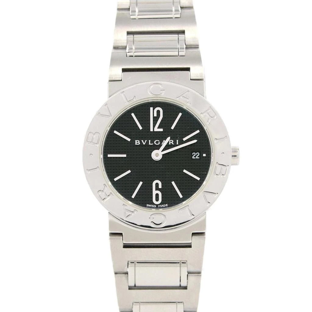 BVLGARI Stainless Steel Wristwatch (Pre-Owned) 1