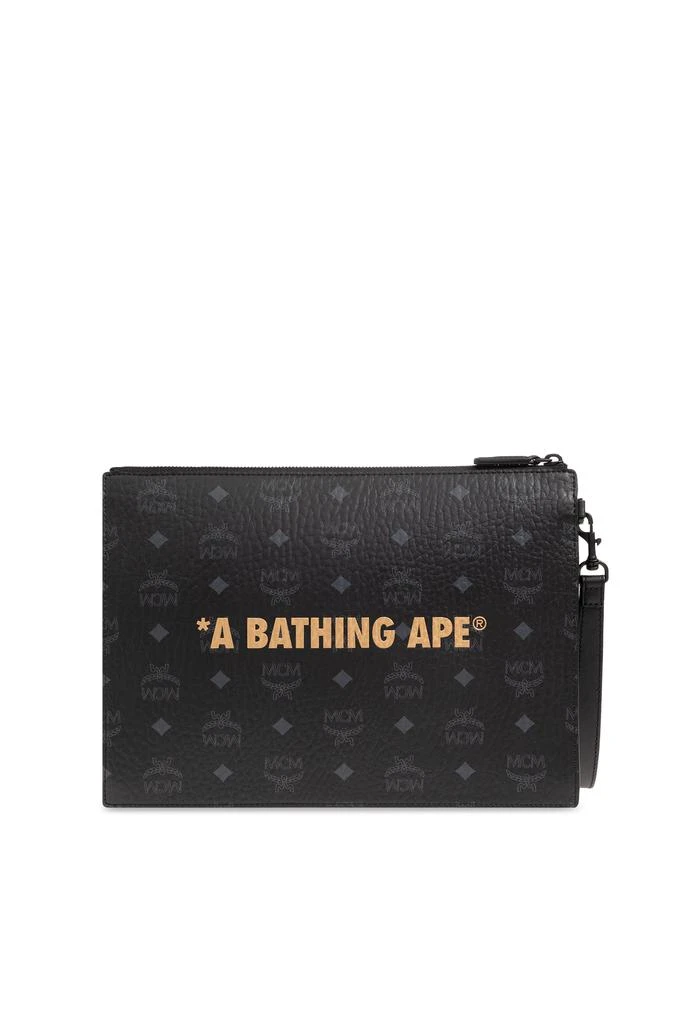 MCM MCM x BAPE 3