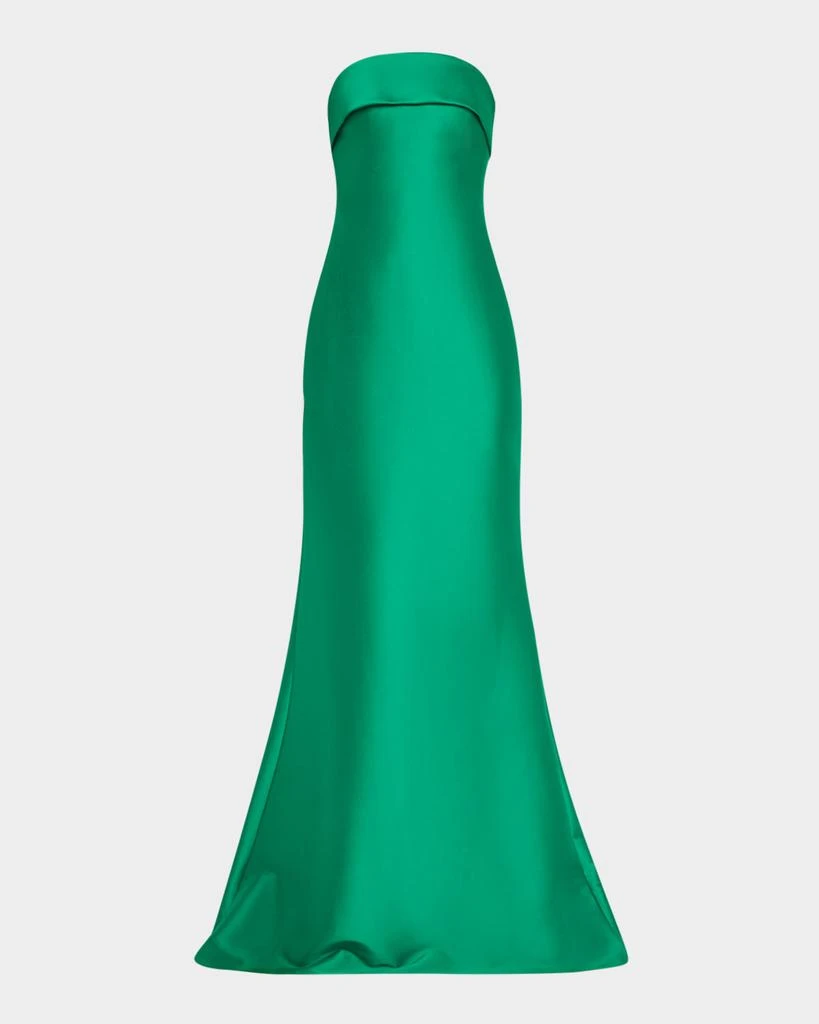 sachin and babi light blue dress Emerald Green Dresses | Evening & Occasion Styles main image 0