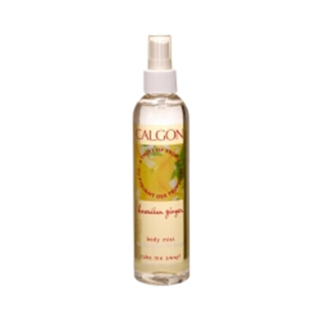 COTY Coty 139054 Calgon 8 oz Hawaiian Ginger Body Mist