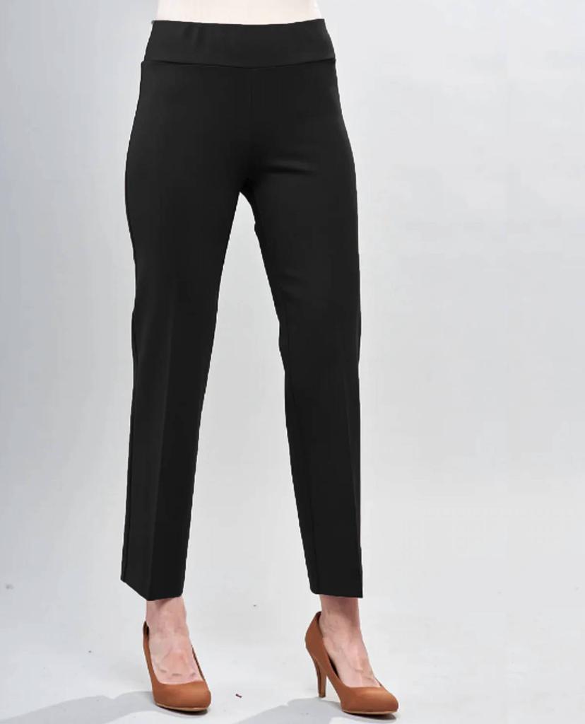 Insight Editions Insight - Solid Modern Bootcut Pant