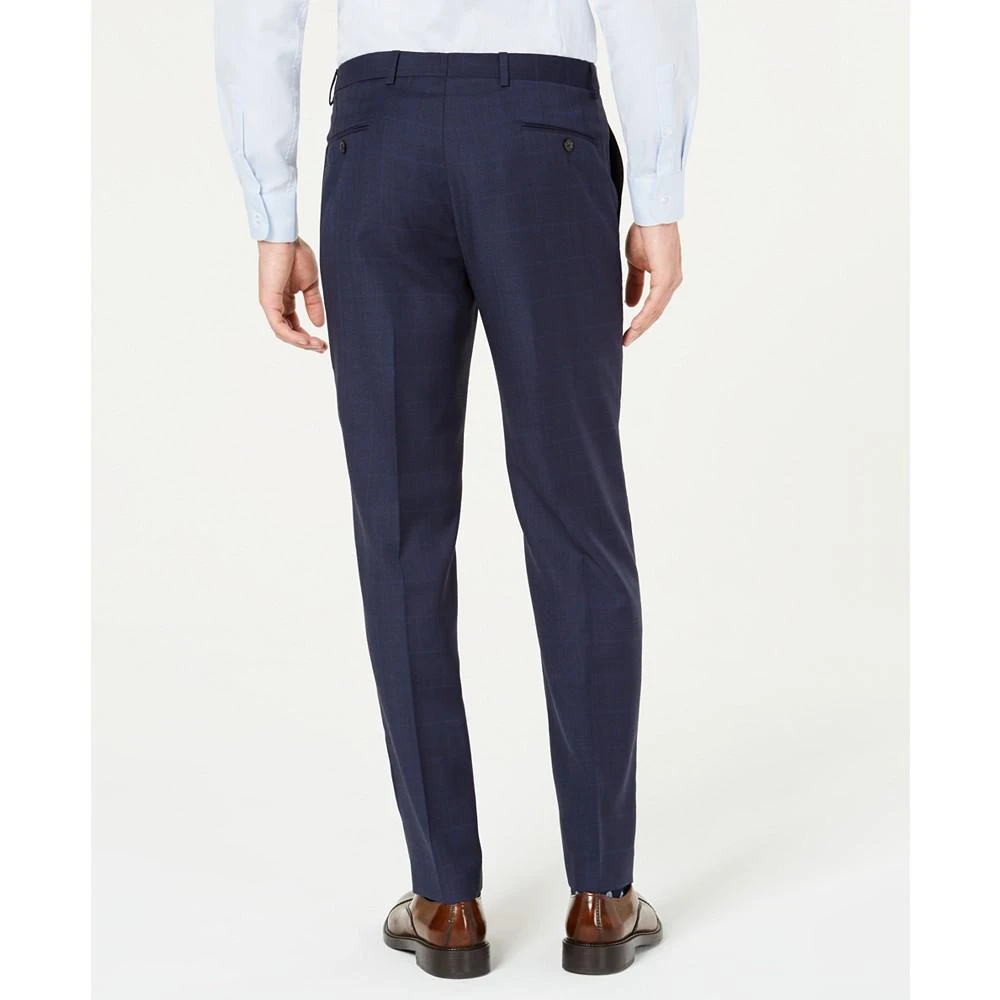Ralph Lauren Men's Classic-Fit UltraFlex Stretch Flat Front Suit Pants 2