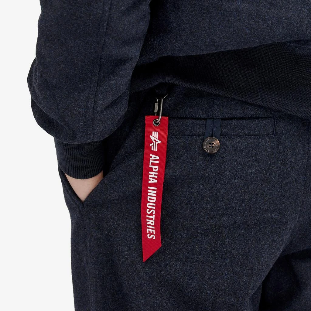 Alpha Industries Alpha Industries Wool Pant 5