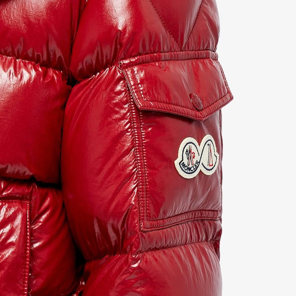 Moncler Moncler Maya 70 Jacket 5