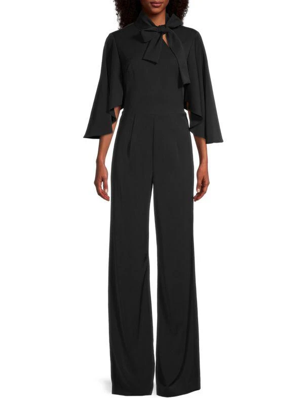 Black Halo Coralia Jumpsuit 1