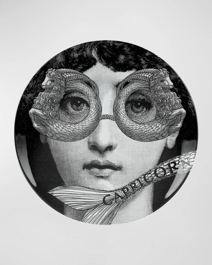 FORNASETTI Tema e Variazioni n.357 Wall Plate 1