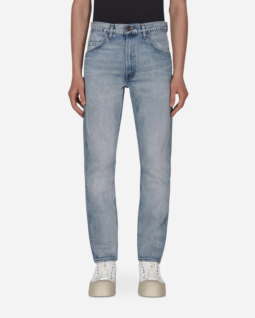 Levi's Vintage Clothing 1965 606 Super Slim Pants Blue 1