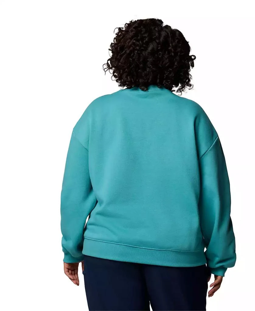 Columbia Plus Size Aldermore Crewneck Sweatshirt 2