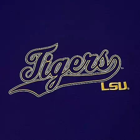 NCAA LSU Tigers Women's Pullover 4