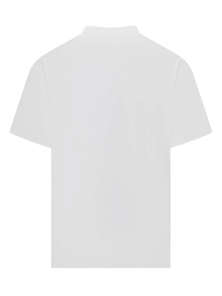 Givenchy Givenchy Patterned Crew Neck T-Shirt 2