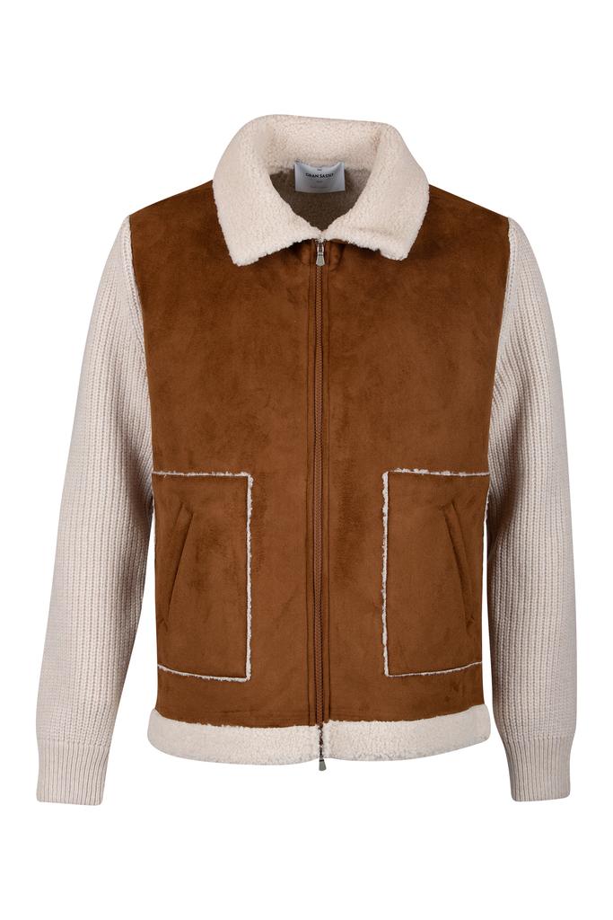 Gran Sasso Gran Sasso Coats Camel