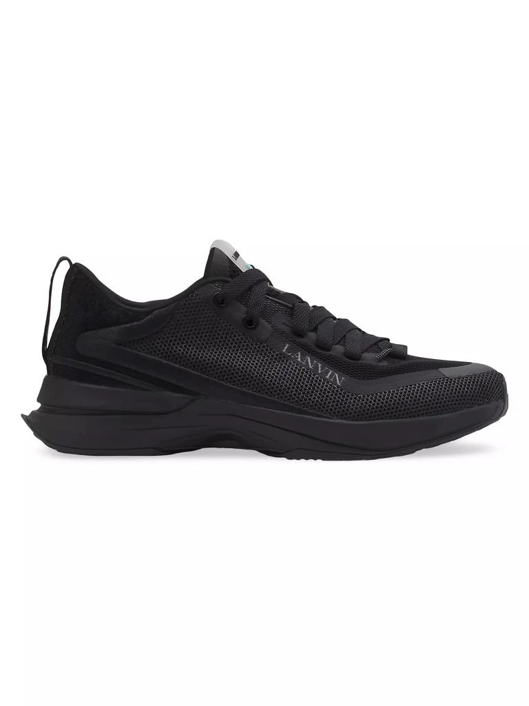 Lanvin L-I Mesh Sneakers 1