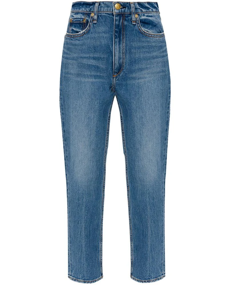 RAG & BONE Jeans with logo 1