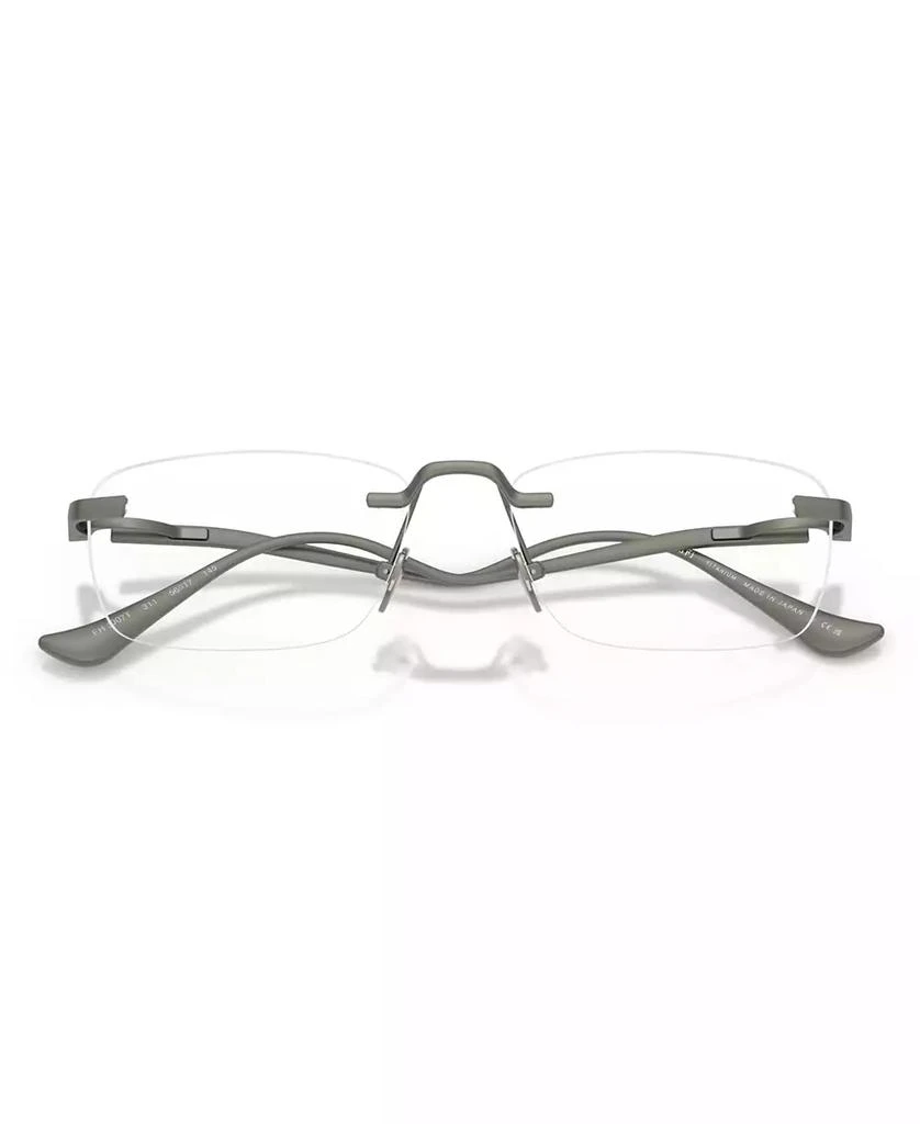 Ferrari Men's Pillow Eyeglasses, FH3007T 5