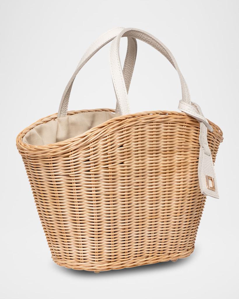 Rafe Lauren Basket Tote Bag