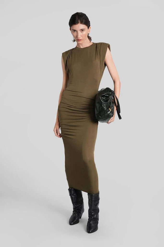 chinese dress ladies Amazon.com: Isabel Marant Womens toile Fadelo Maxi Dress, 38, Green :  Clothing, Shoes & Jewelry