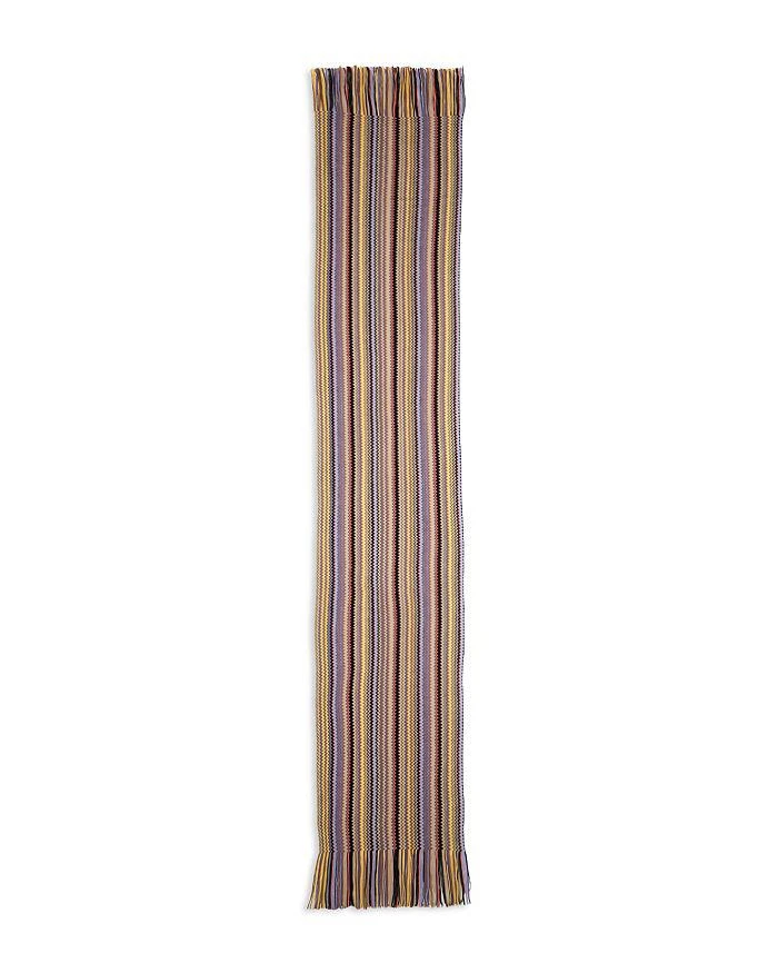 Missoni Woven Fringed Scarf 1