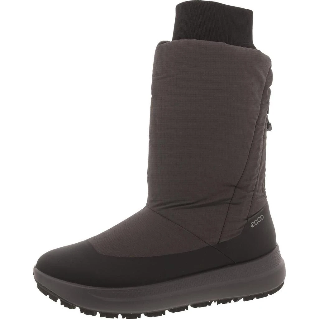 ECCO Mens Waterproof Cold Weather Winter & Snow Boots 1