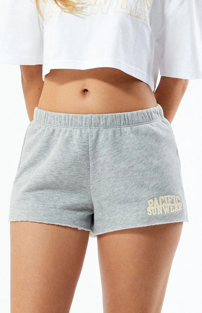 PacSun Pacific Sunwear Flow Sweat Shorts 1