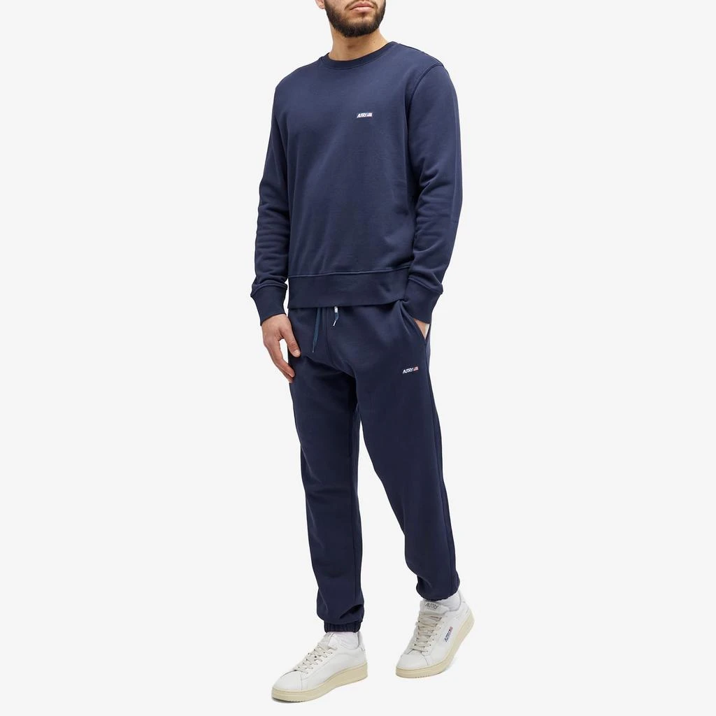 Autry Autry Flag Logo Sweat Pant 4