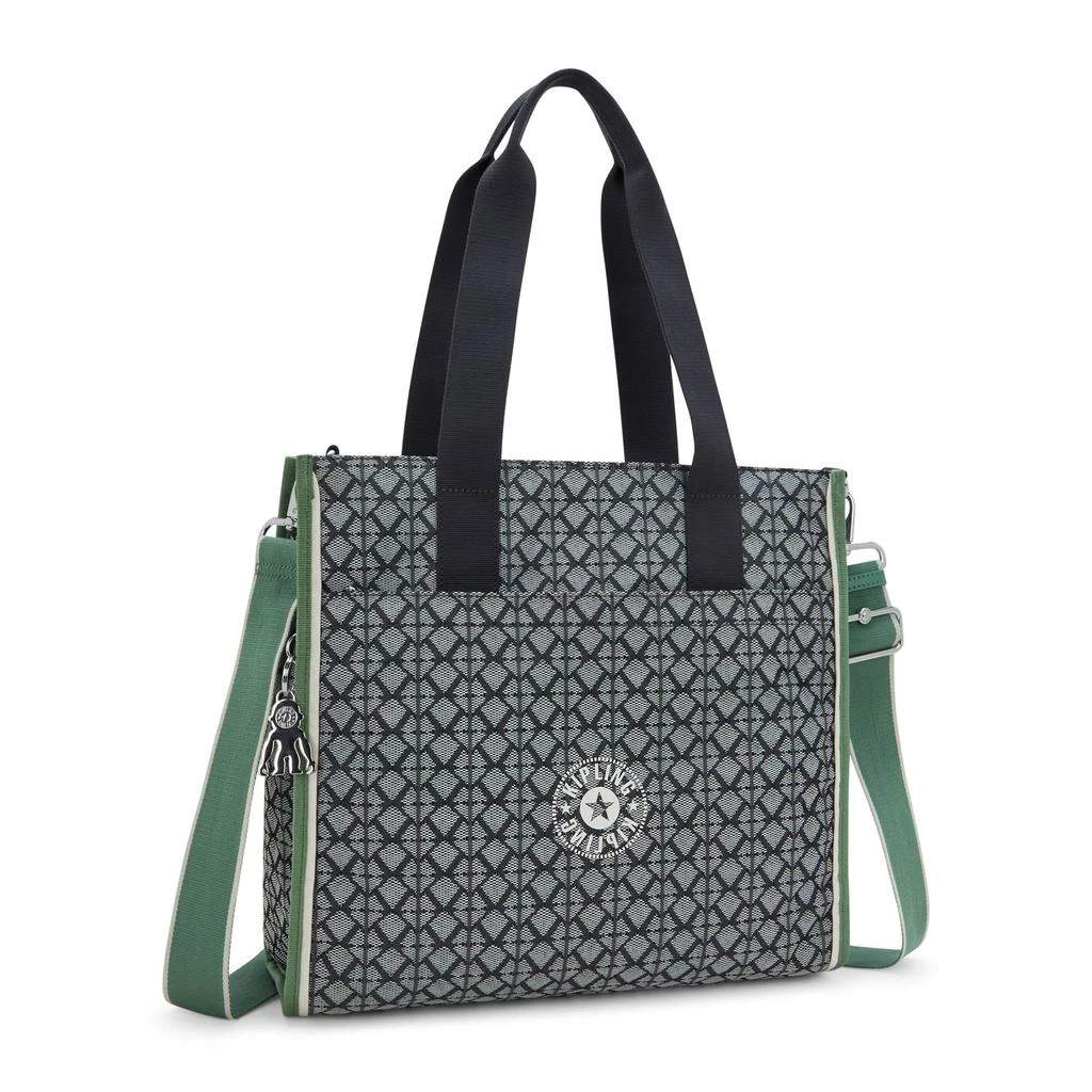 Kipling Deval Printed Tote Bag 2