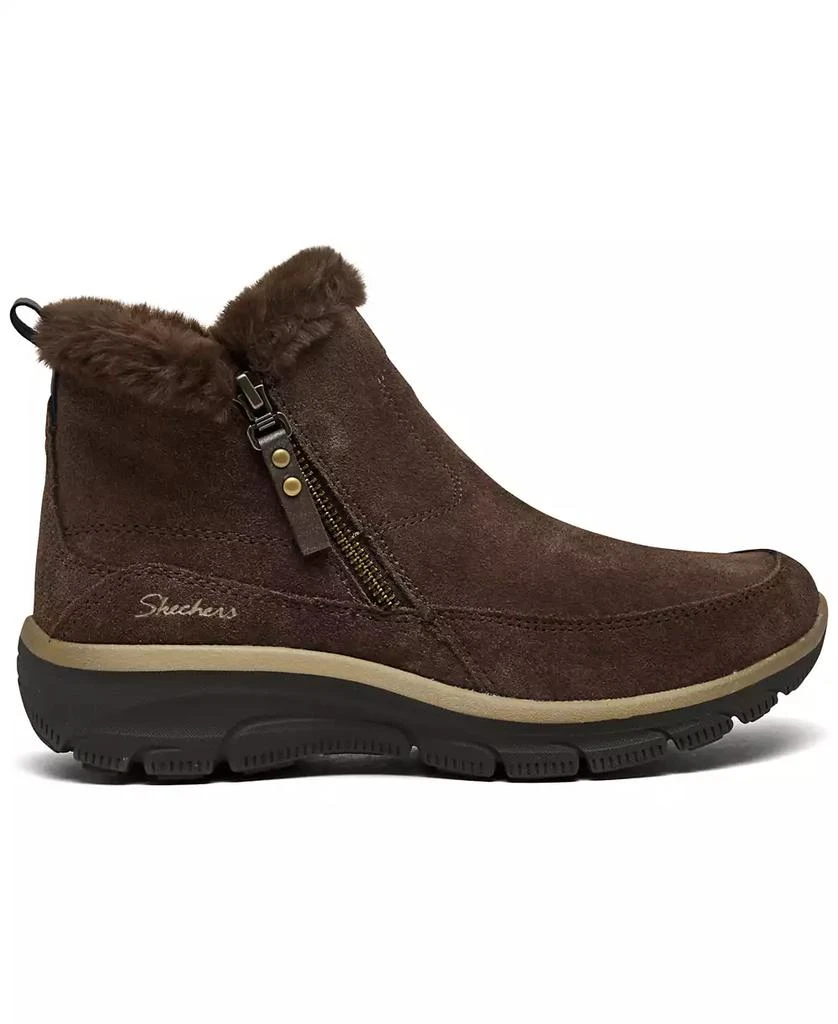 SKECHERS Women's Relaxed Fit: Easy Going - Cool Zip Winter Boots from Finish Line 3