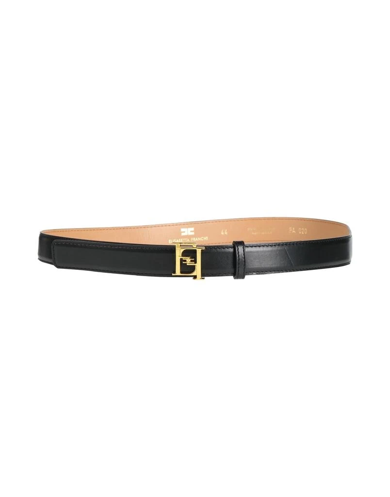 ELISABETTA FRANCHI Thin belt 1