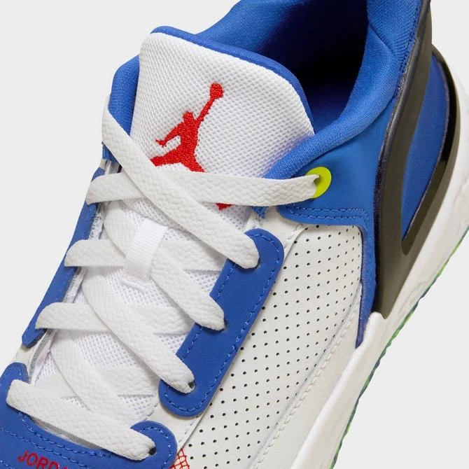 Jordan Big Kids' Jordan Day1 EO Basketball Shoes 5