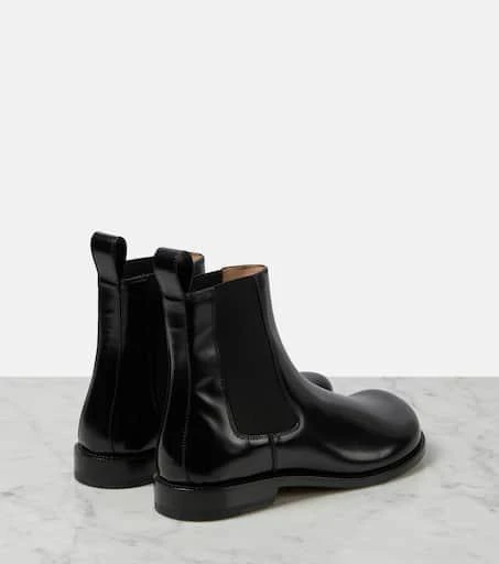 Loewe Campo leather Chelsea boots 3