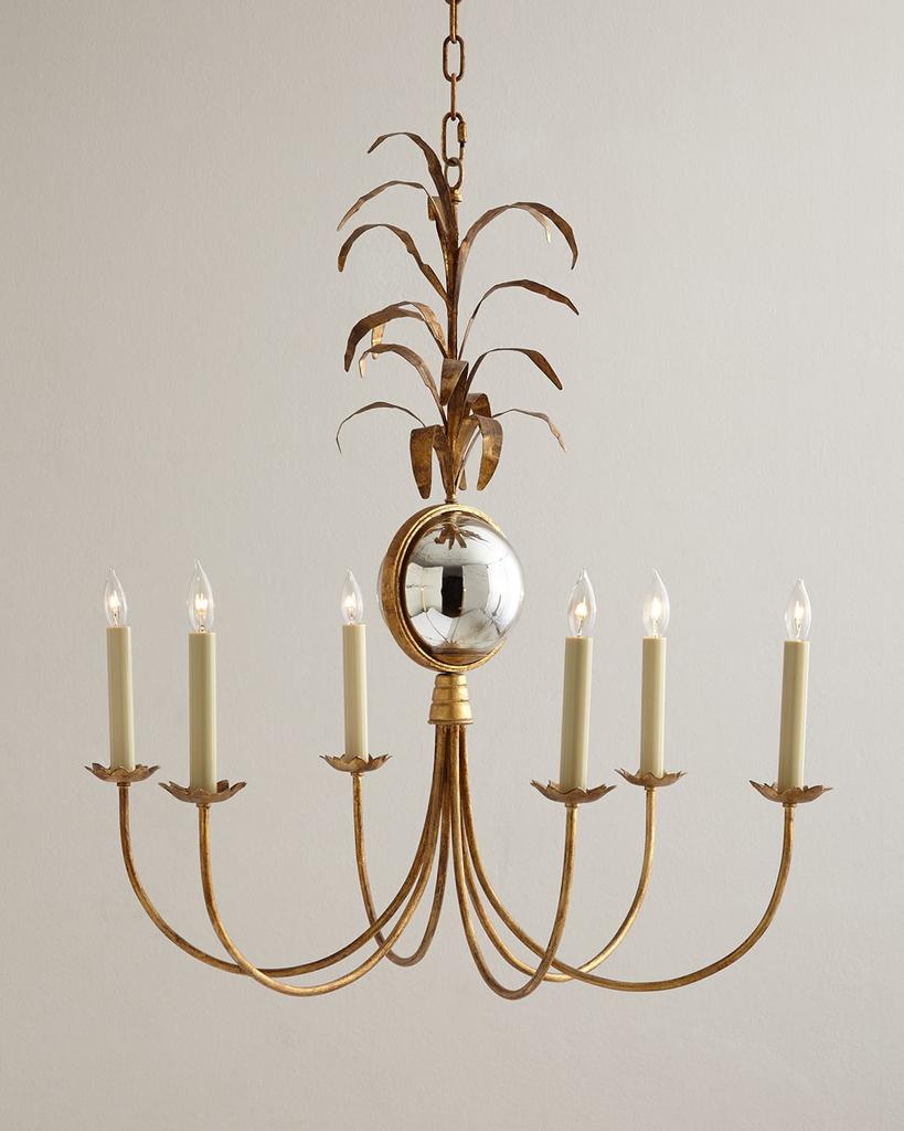 Chapman & Myers Gramercy Medium Chandelier By Chapman & Myers