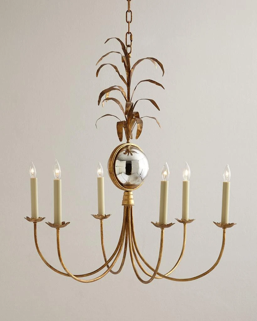 Chapman & Myers Gramercy Medium Chandelier By Chapman & Myers 1