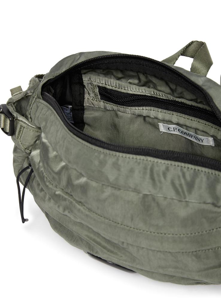 バッグ C.P. company NYLON B CROSSBODY PACK C.P. Company Nylon B Crossbody Pack Black