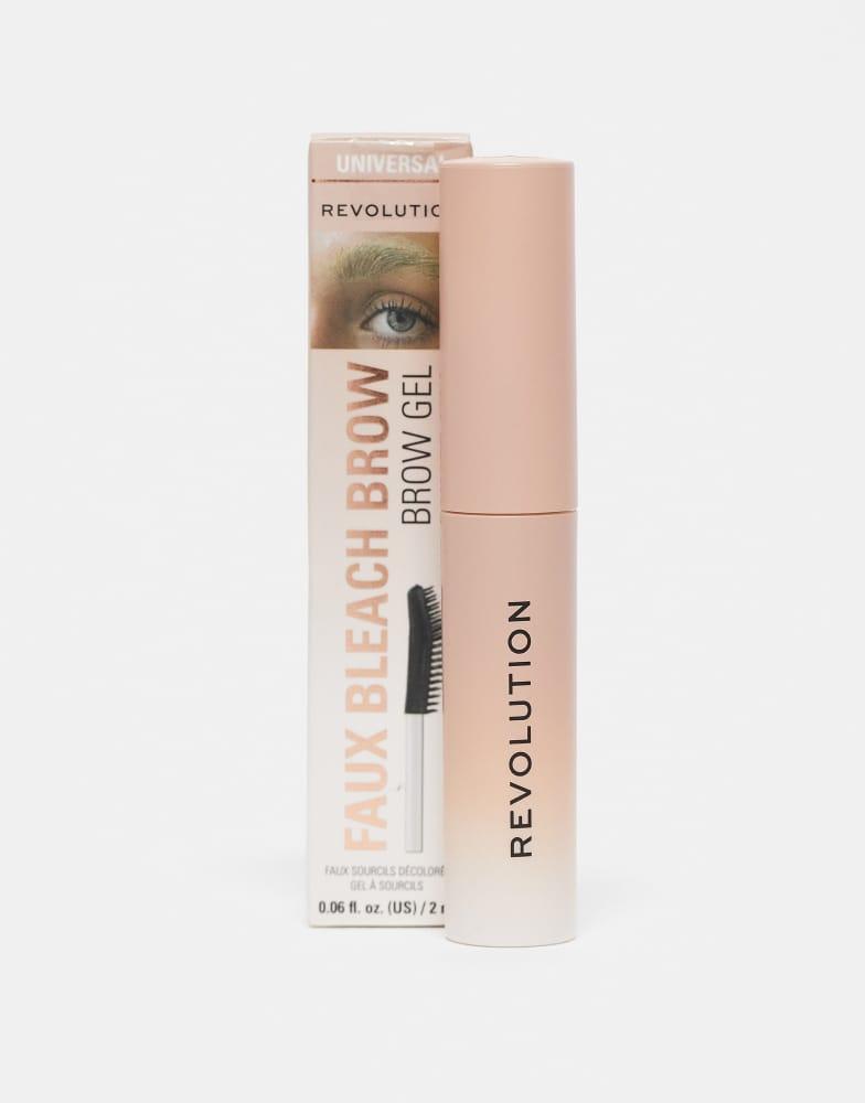 Revolution Revolution Faux Bleach Brows Brow Gel