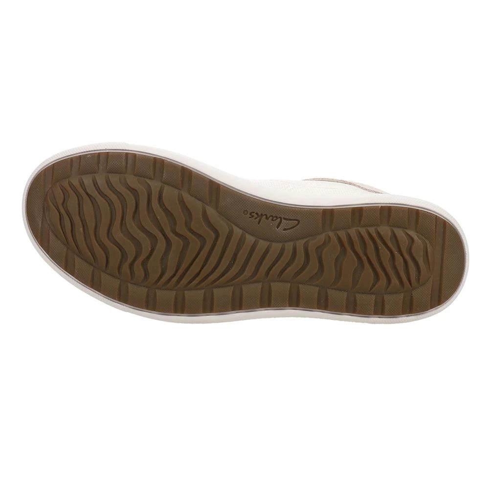 Clarks Mapstone Lace Up Sneakers 5