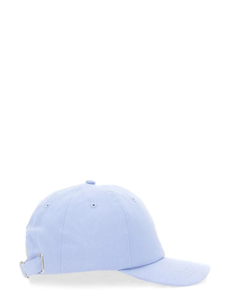 STUSSY Baseball Hat With Logo Embroidery 3