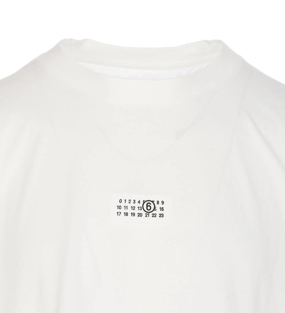 MM6 Mm6 Maison Margiela T-Shirts And Polos 4