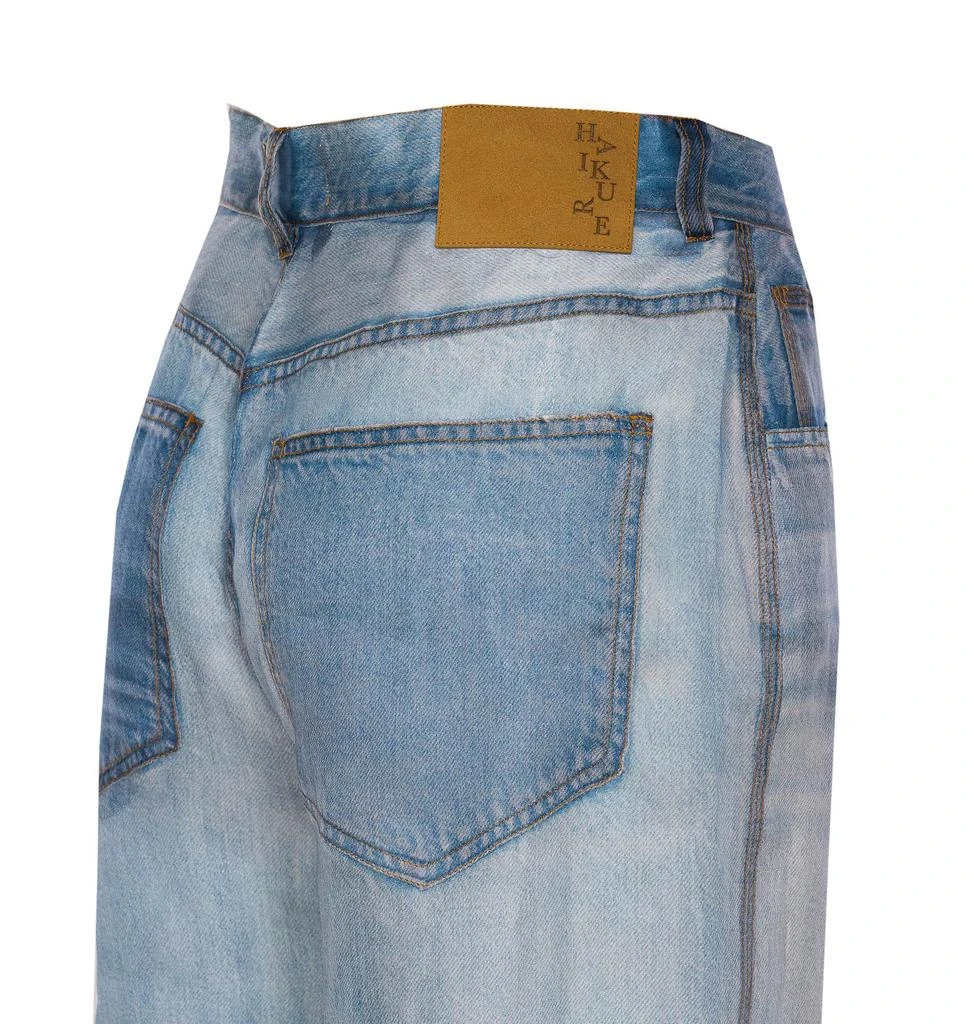 HAIKURE Haikure Relaxed Fit Jeans 3