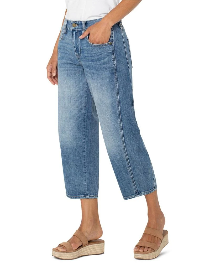 Liverpool Los Angeles Barrel Jeans in Isla Vista 3