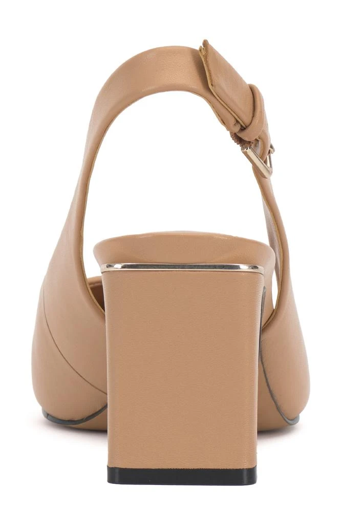 Vince Camuto Hamden Slingback Pointed Toe Pump 7